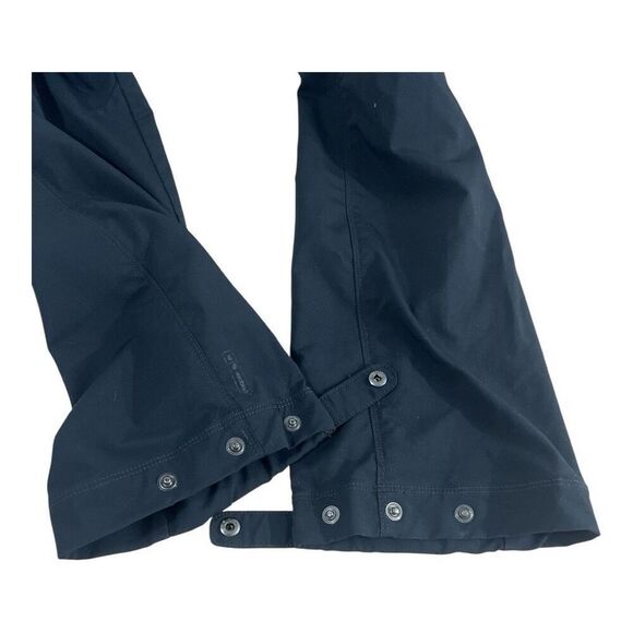 Merrell Aeroblock Women Black Pants Size 8 Hiking Active Flap-Pockets Outdoor - Picture 9 of 14